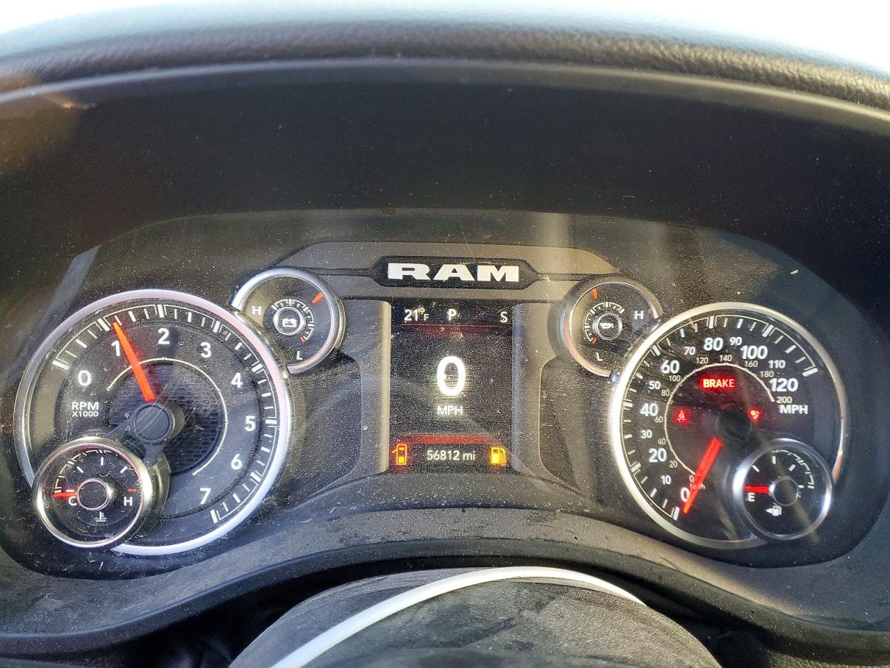 2023 RAM 1500 BIG HORN/LONE STAR photo 9