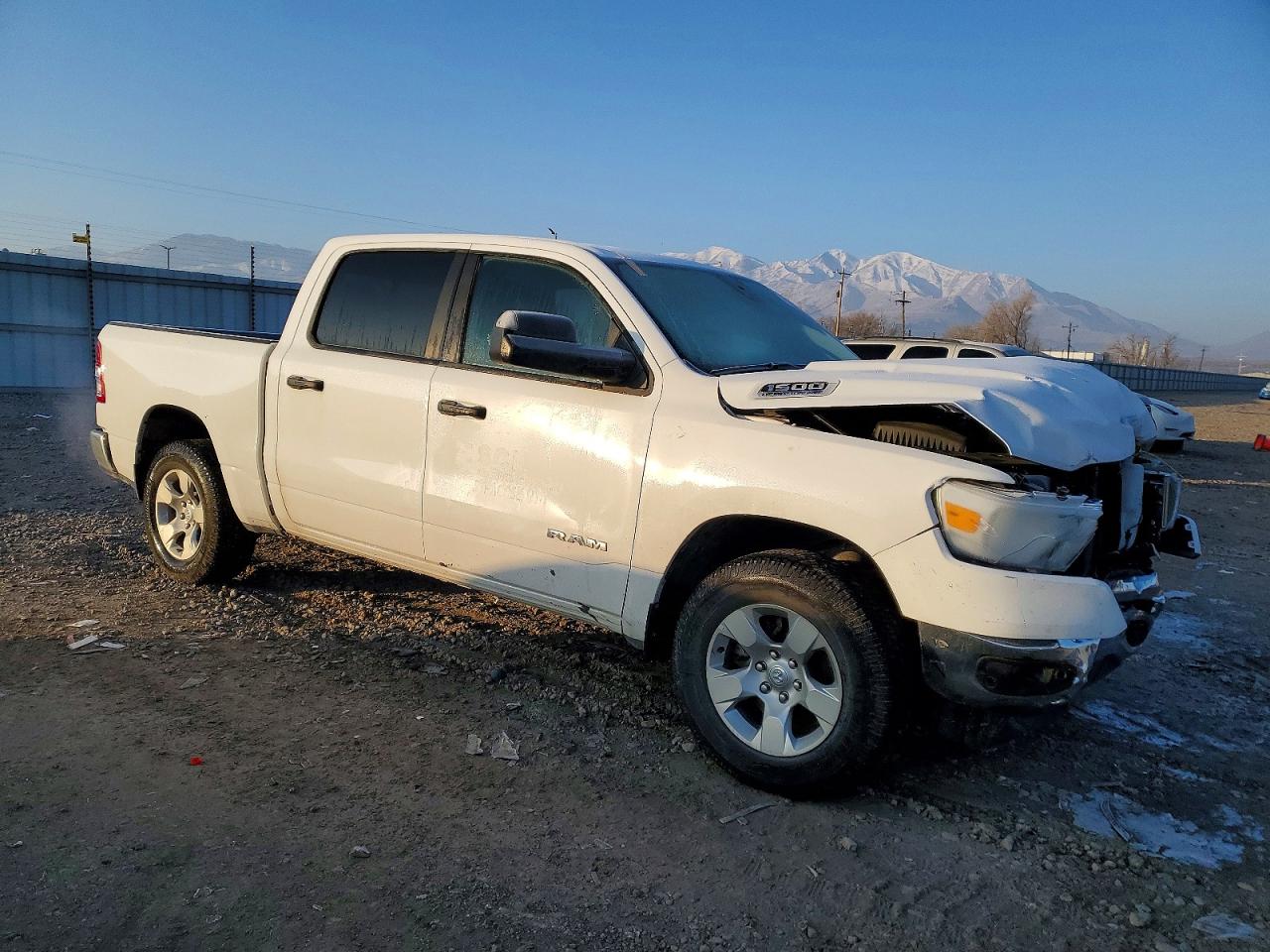 2023 RAM 1500 BIG HORN/LONE STAR photo 4