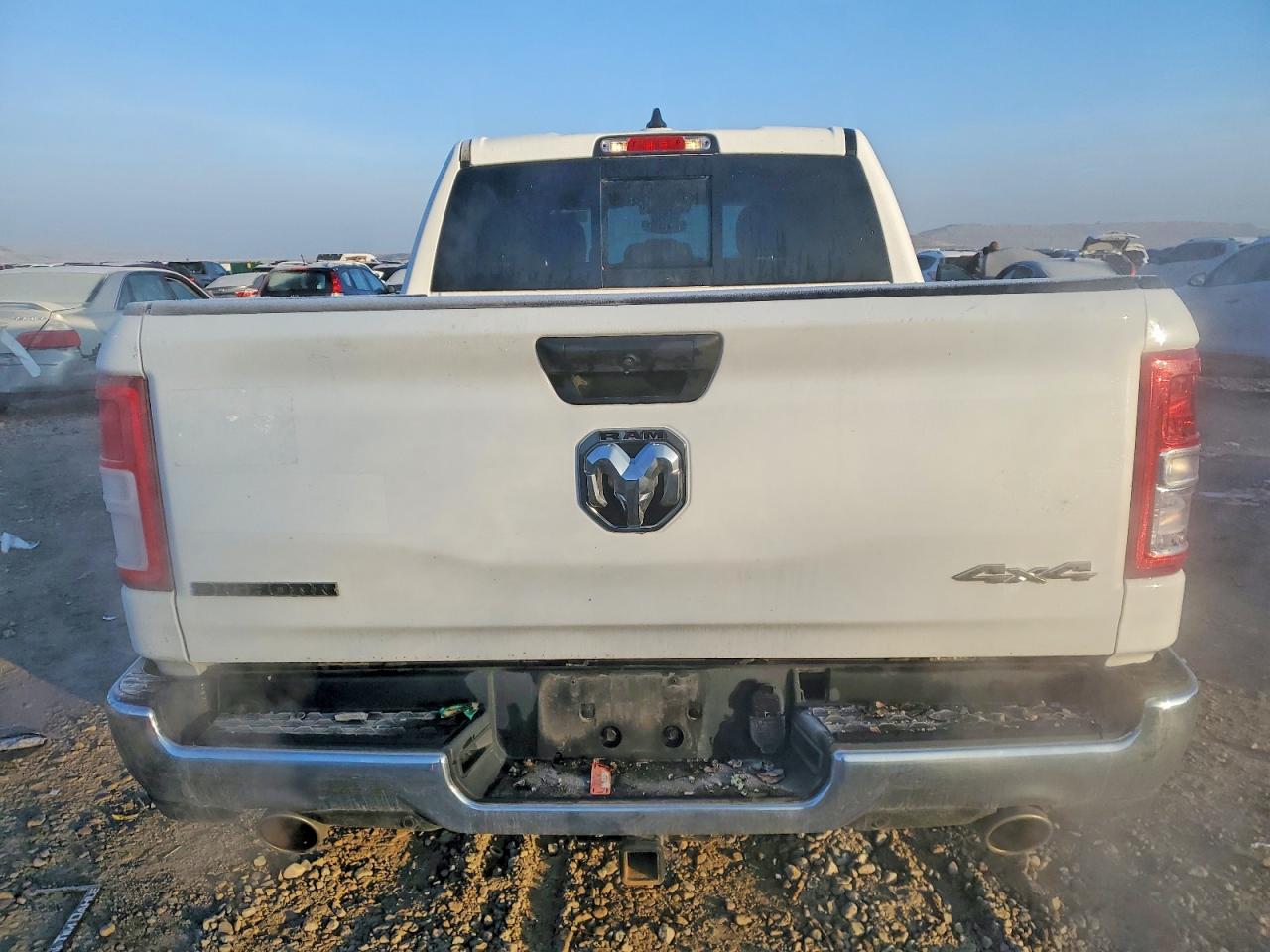 2023 RAM 1500 BIG HORN/LONE STAR photo 6