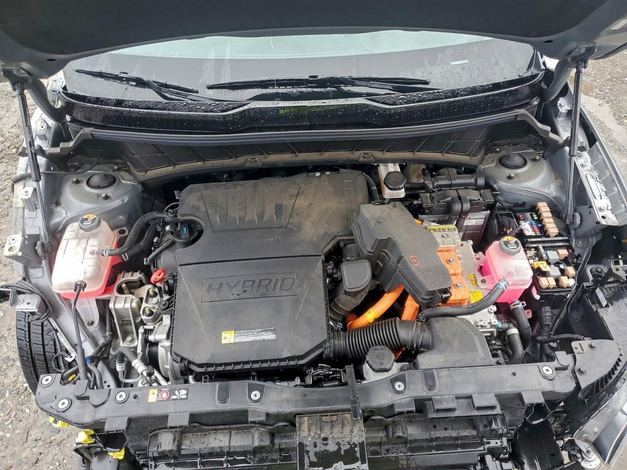 2023 KIA NIRO EX photo 23