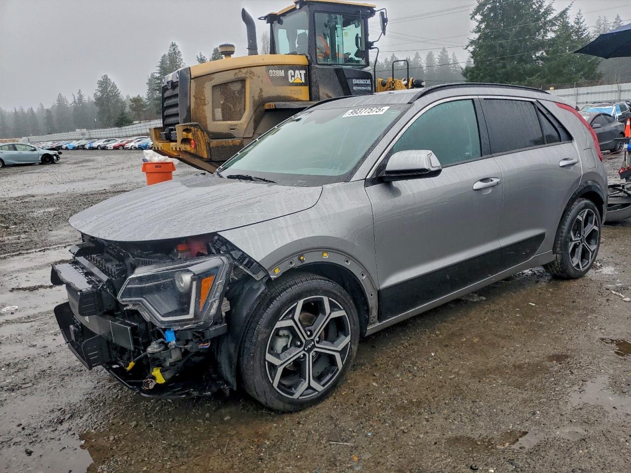 2023 KIA NIRO