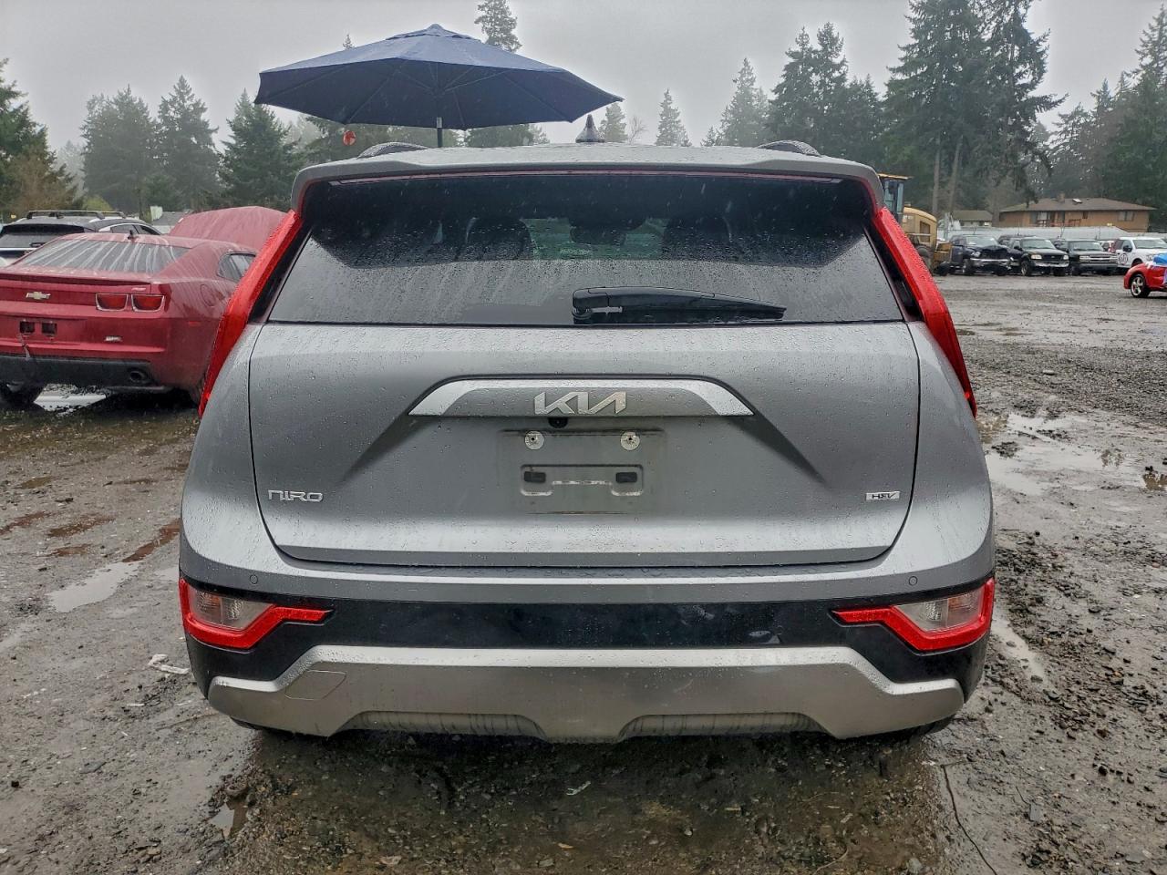 2023 KIA NIRO EX photo 11