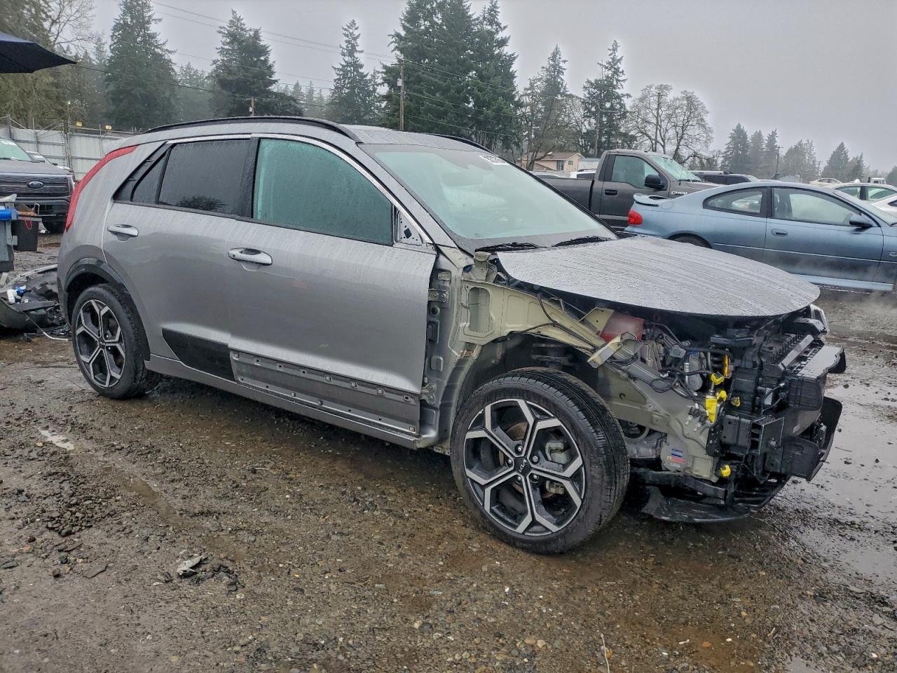 2023 KIA NIRO EX photo 7
