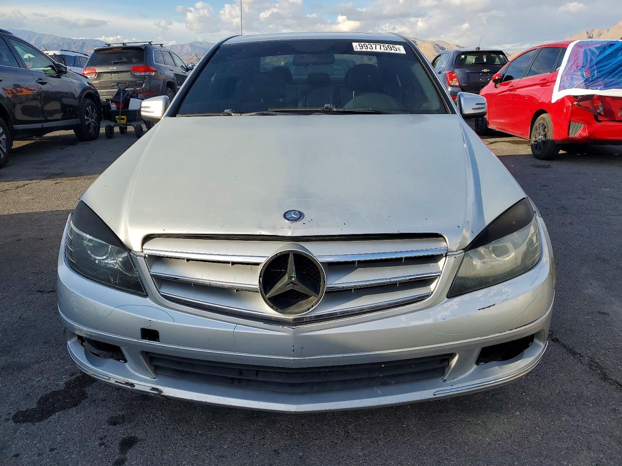 2011 MERCEDES-BENZ C 300 photo 5
