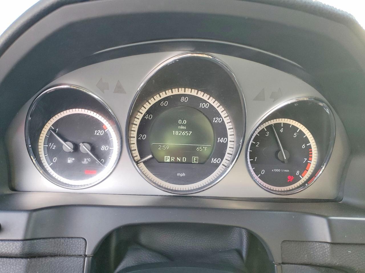 2011 MERCEDES-BENZ C 300 photo 9