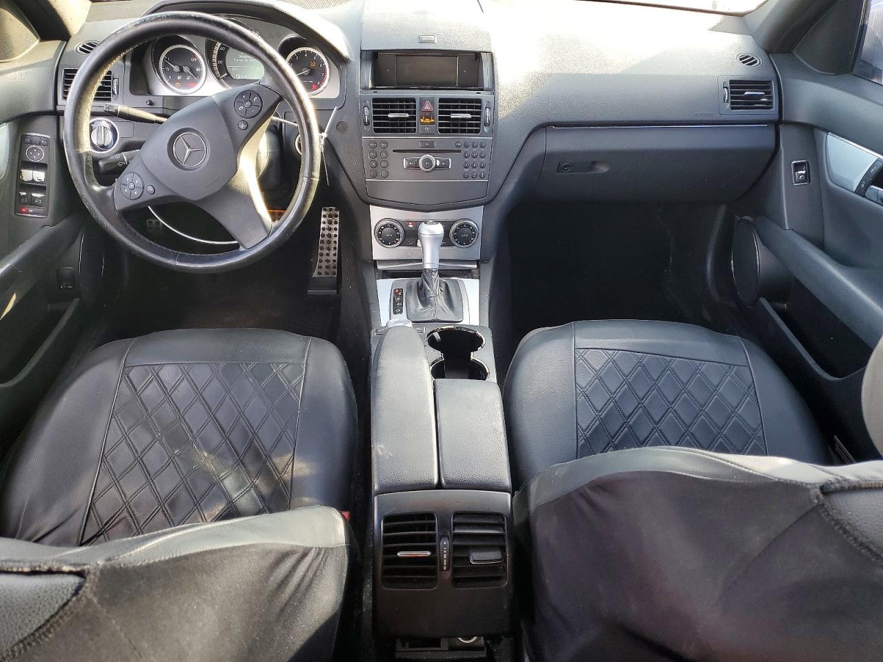 2011 MERCEDES-BENZ C 300 photo 8