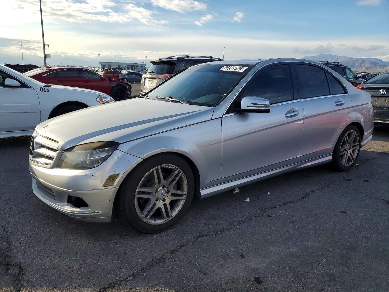 2011 MERCEDES-BENZ C