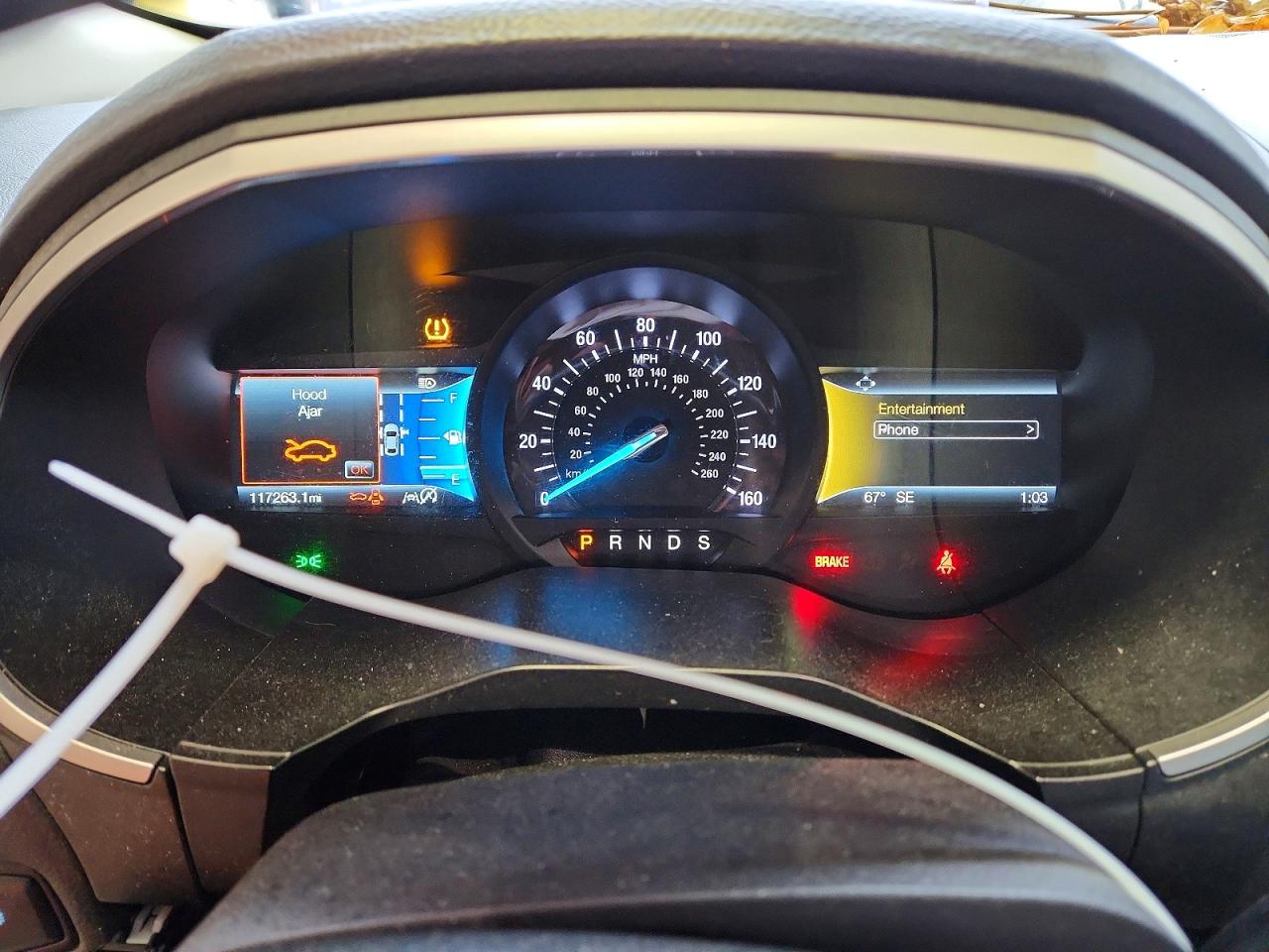 2019 FORD EDGE SEL photo 9
