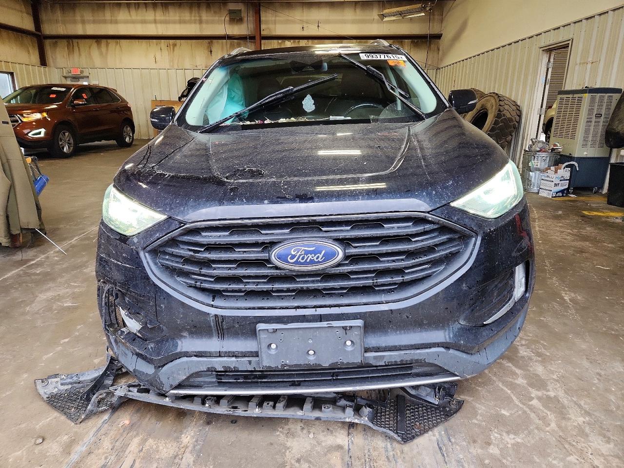 2019 FORD EDGE SEL photo 5