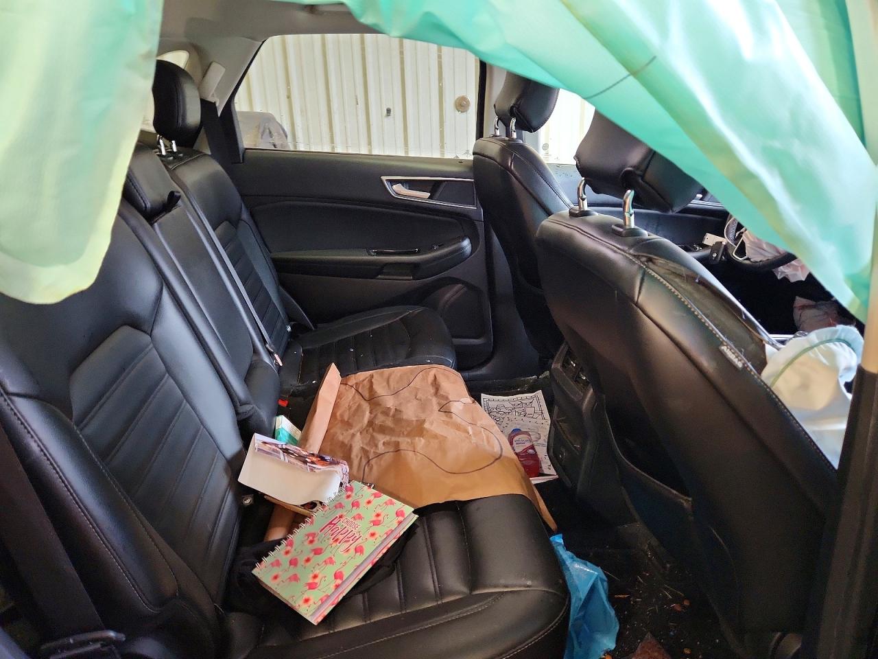 2019 FORD EDGE SEL photo 11