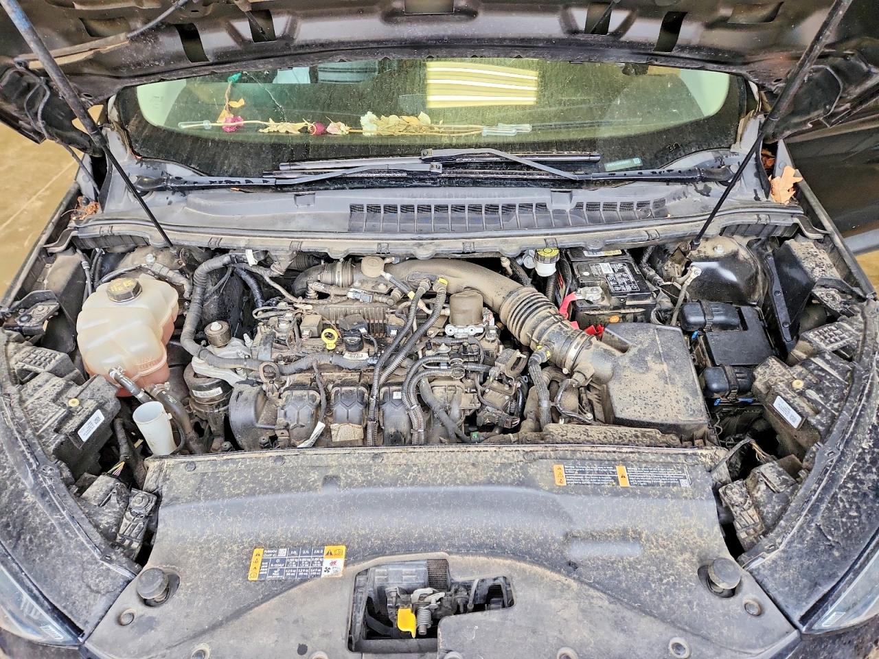 2019 FORD EDGE SEL photo 12