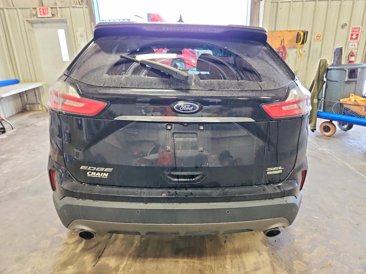 2019 FORD EDGE SEL photo 6
