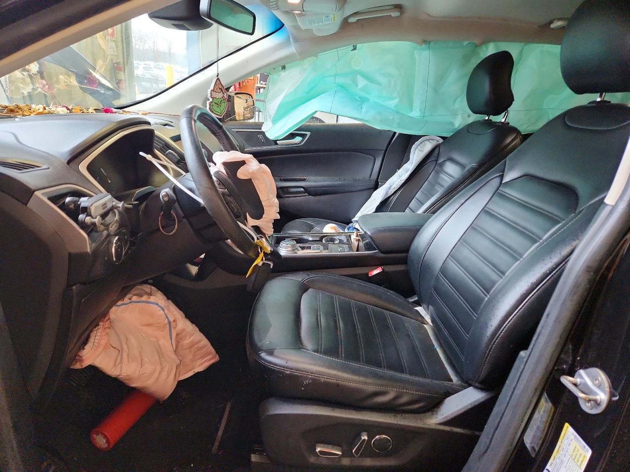 2019 FORD EDGE SEL photo 7