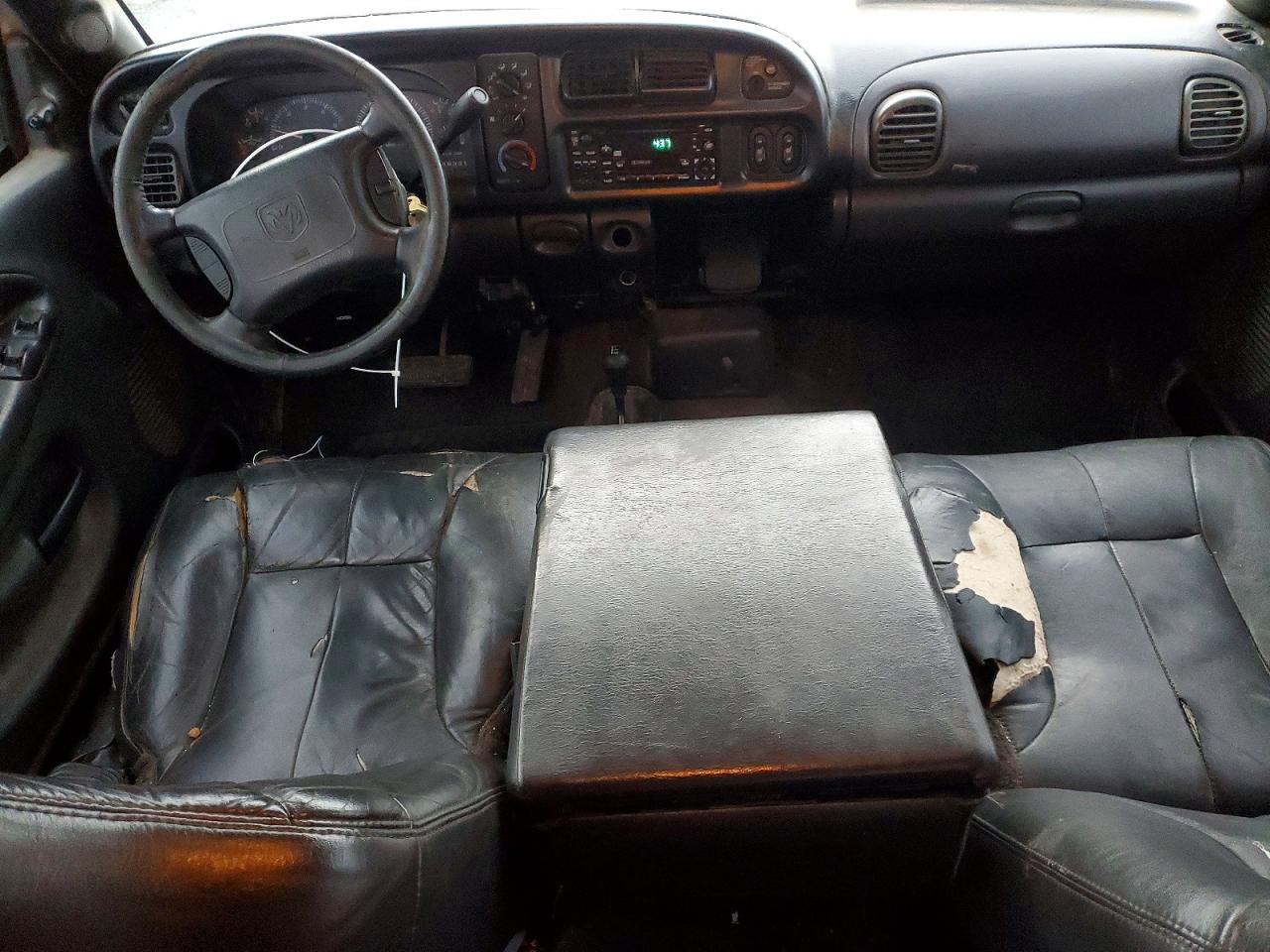 2001 DODGE RAM 1500 photo 8