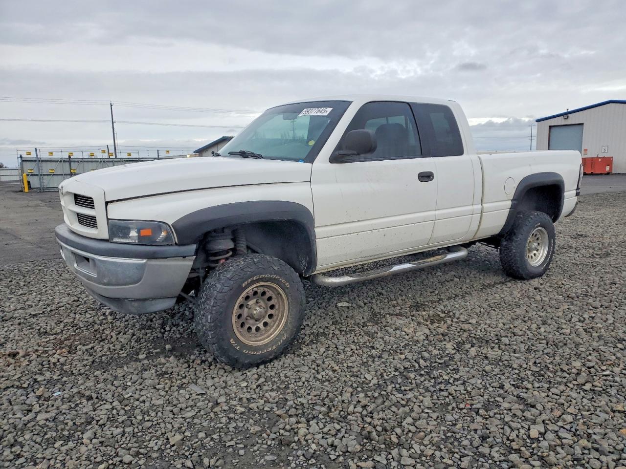 2001 DODGE RAM 1500