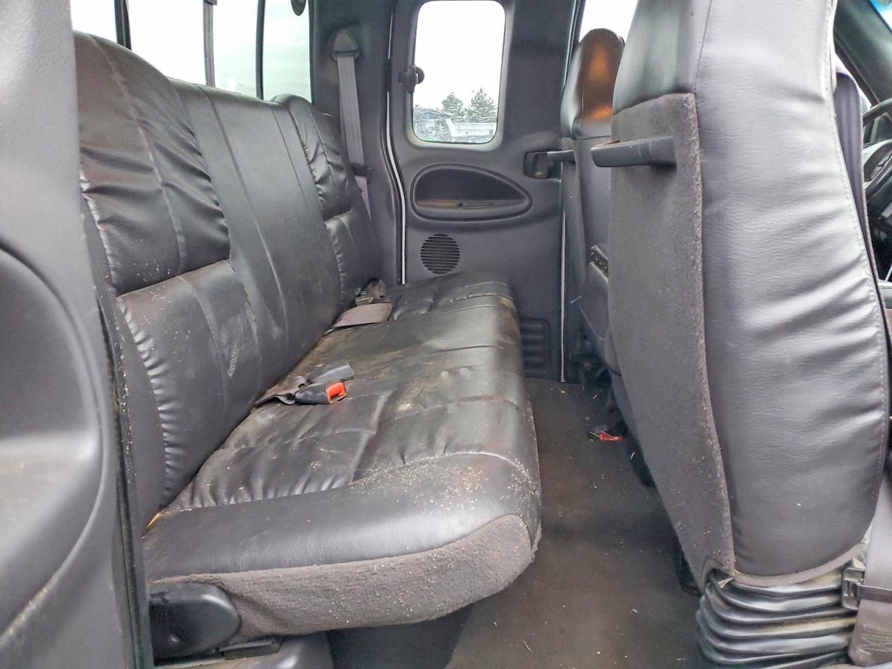 2001 DODGE RAM 1500 photo 10