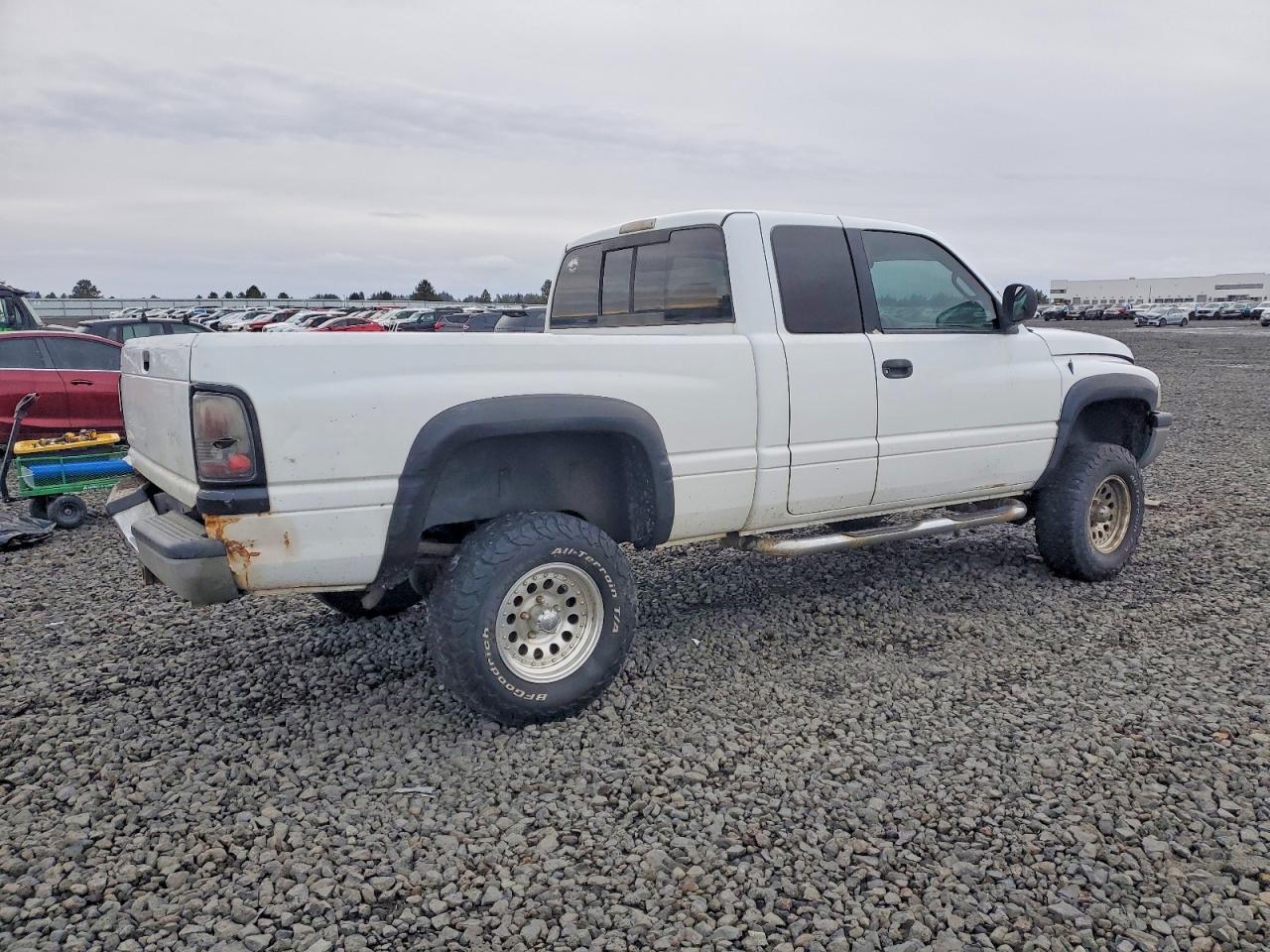 2001 DODGE RAM 1500 photo 3