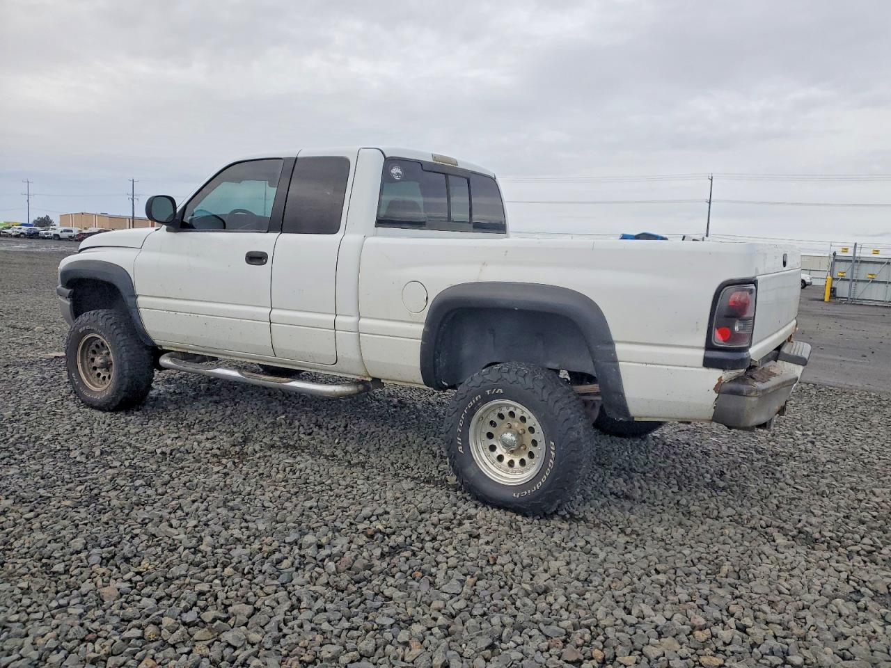 2001 DODGE RAM 1500 photo 2