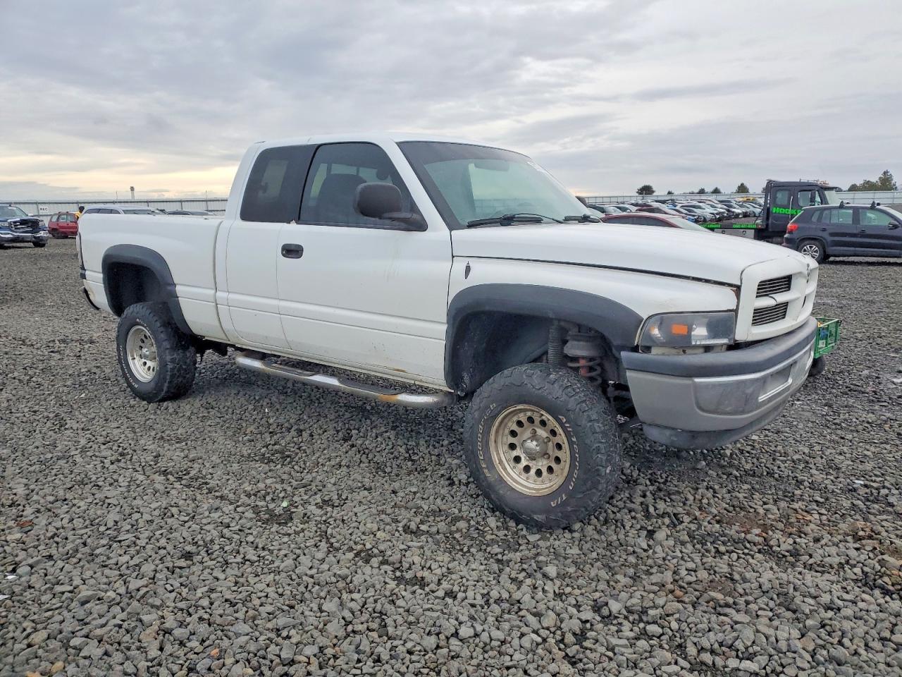 2001 DODGE RAM 1500 photo 4