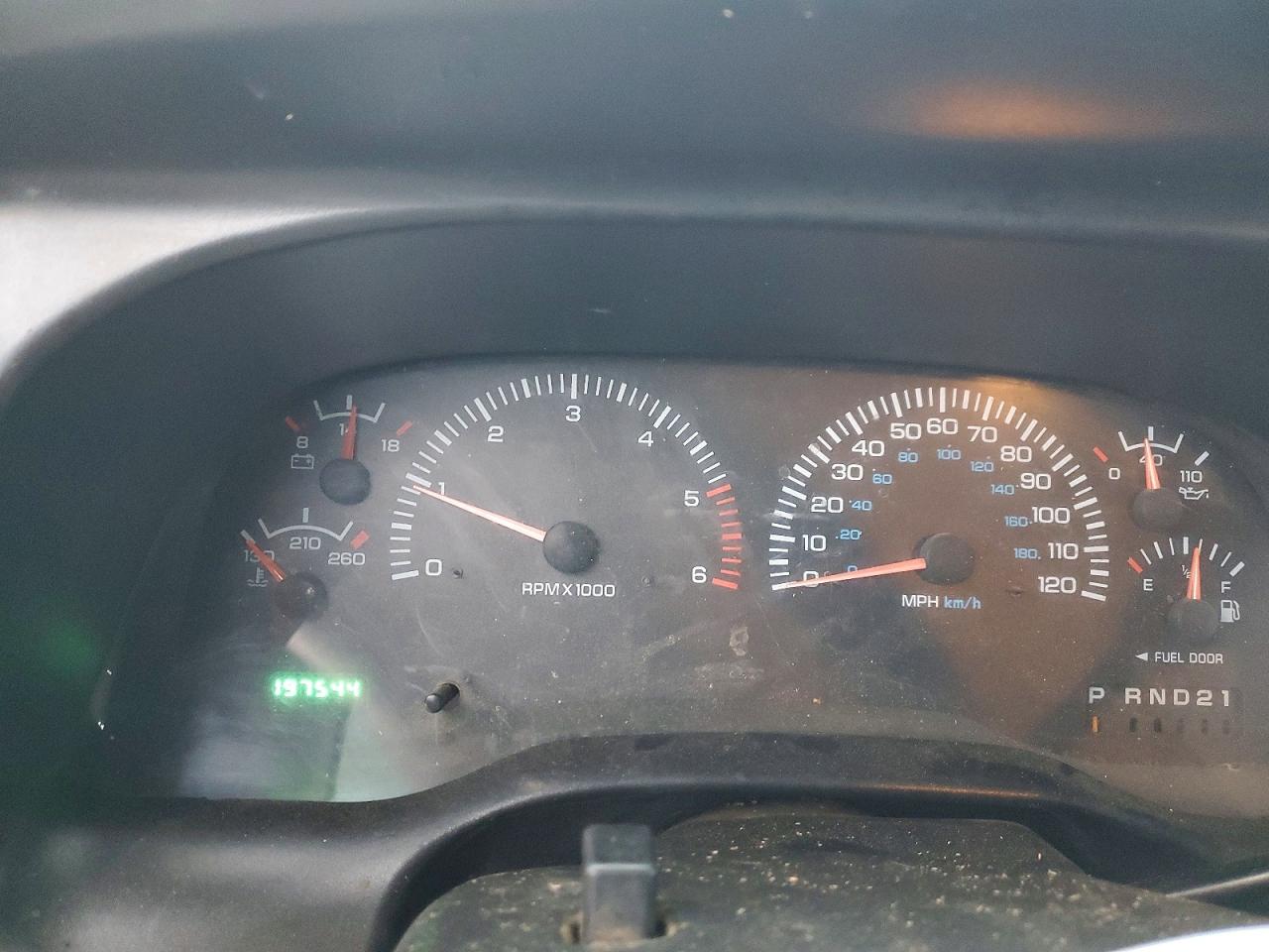 2001 DODGE RAM 1500 photo 9