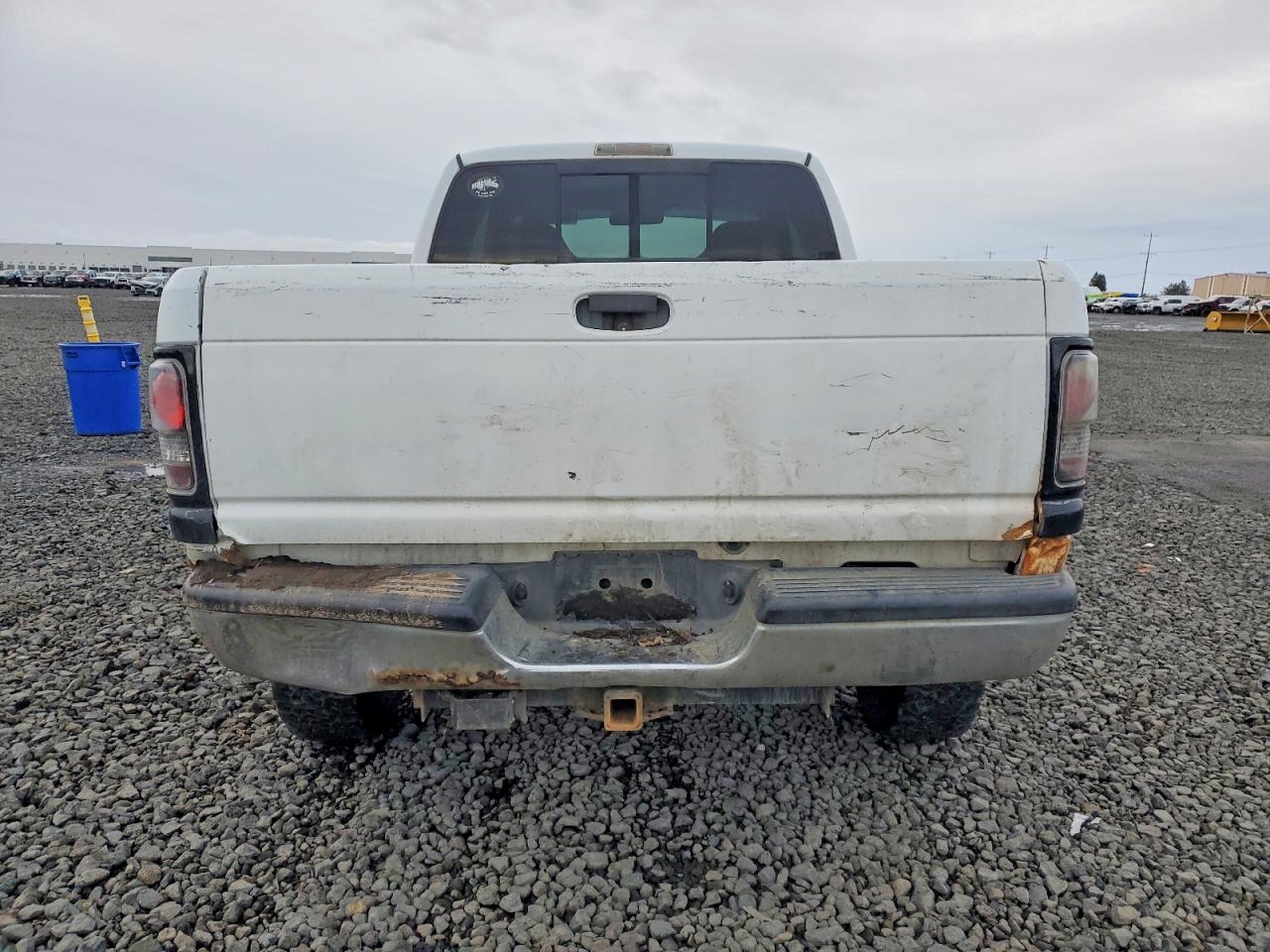 2001 DODGE RAM 1500 photo 6