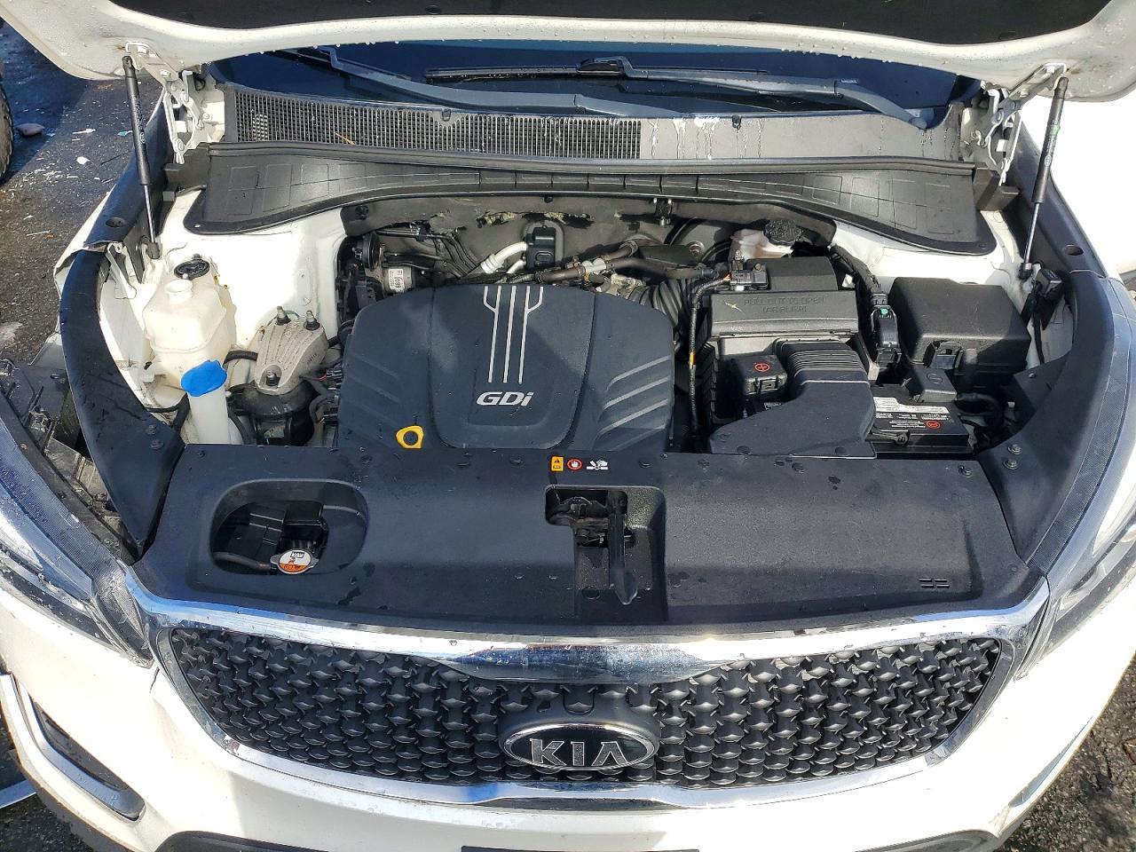 2017 KIA SORENTO LX photo 12