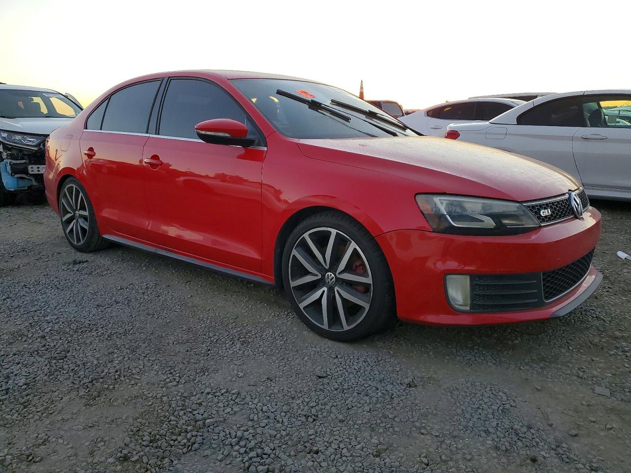 2014 VOLKSWAGEN JETTA GLI photo 4