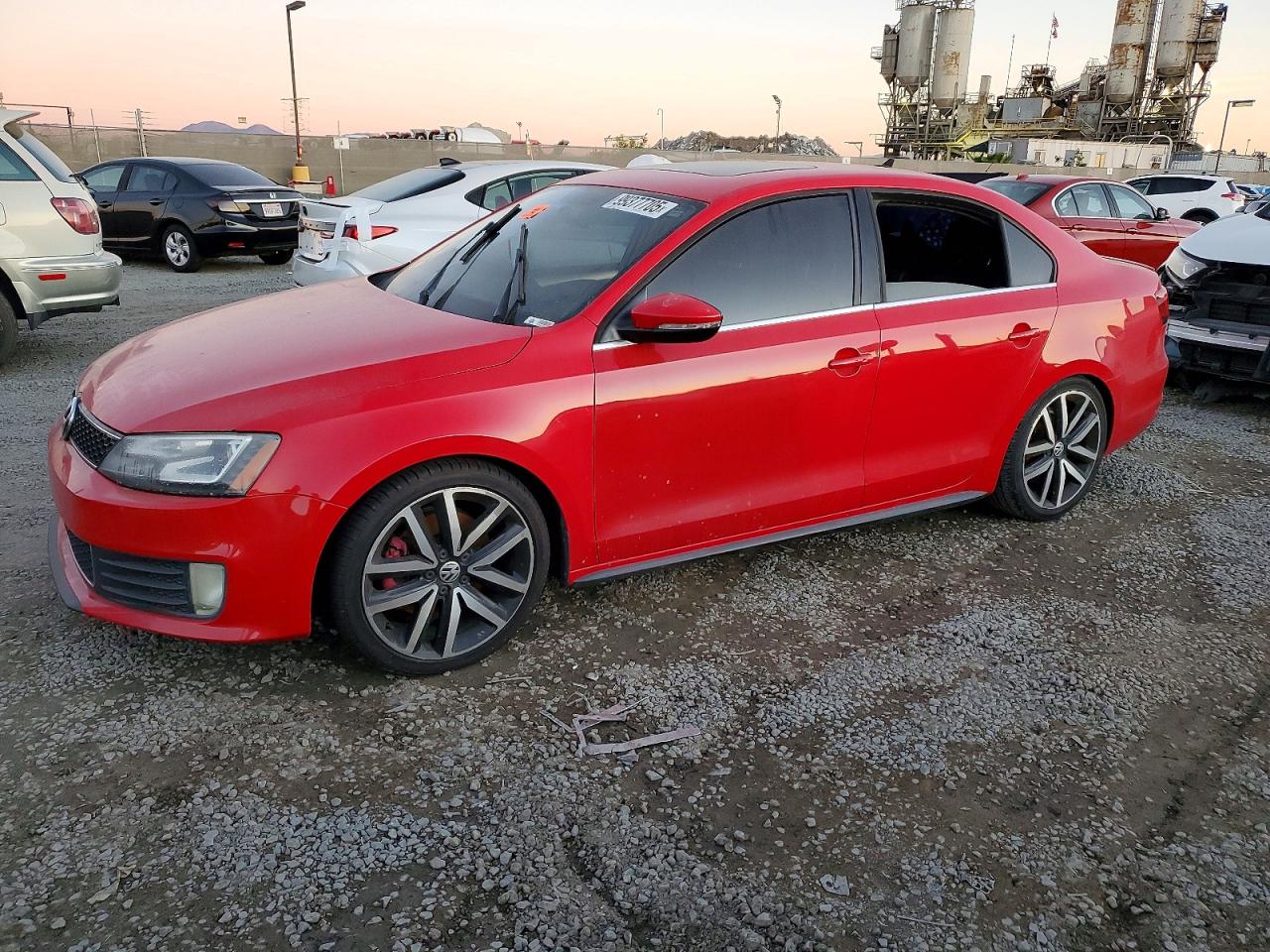 2014 VOLKSWAGEN JETTA
