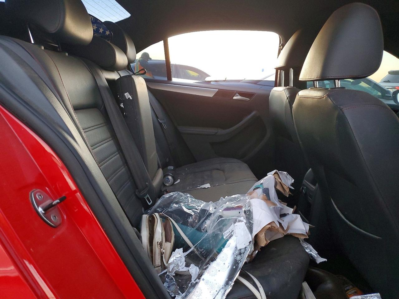 2014 VOLKSWAGEN JETTA GLI photo 10
