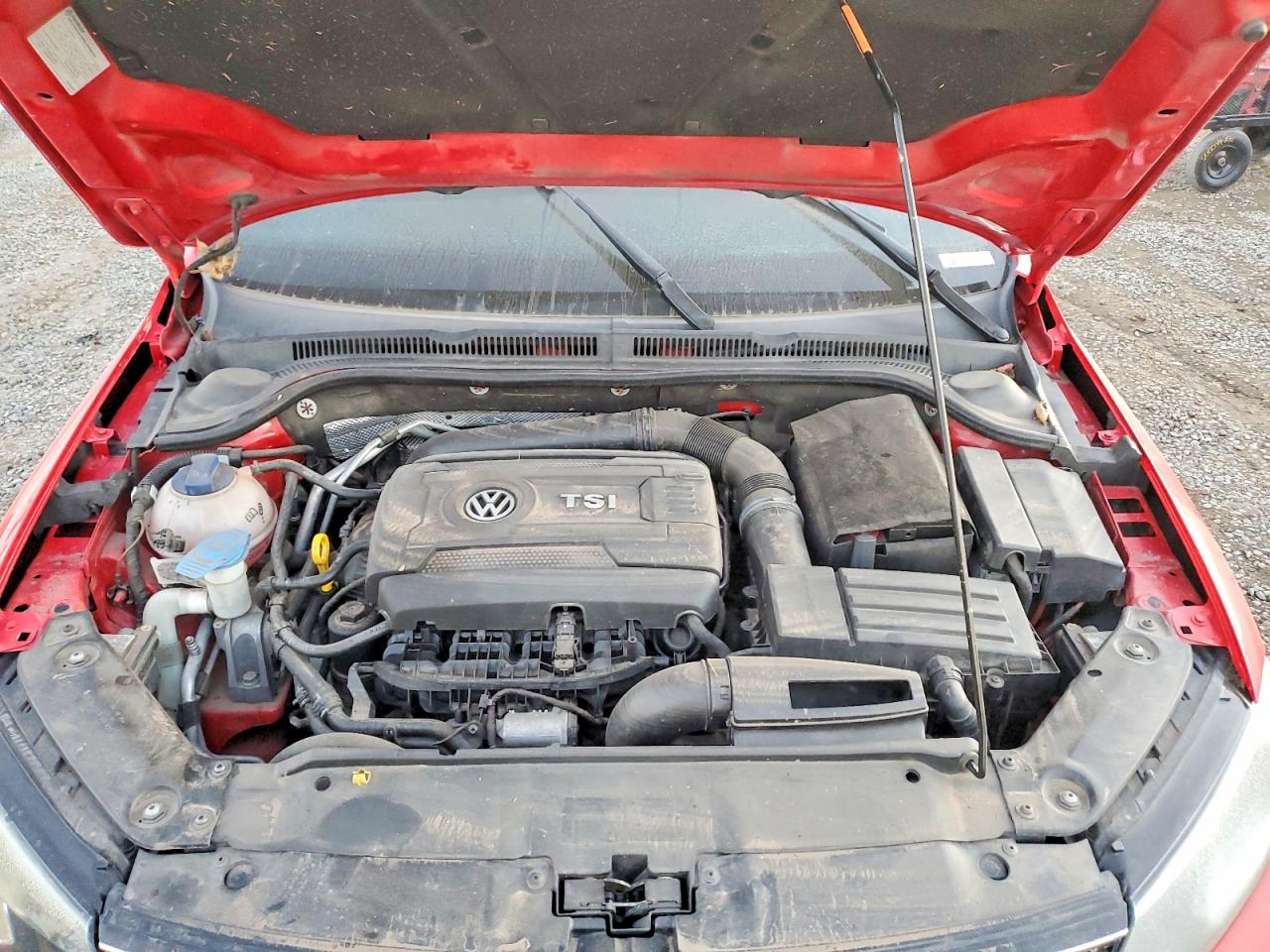 2014 VOLKSWAGEN JETTA GLI photo 11