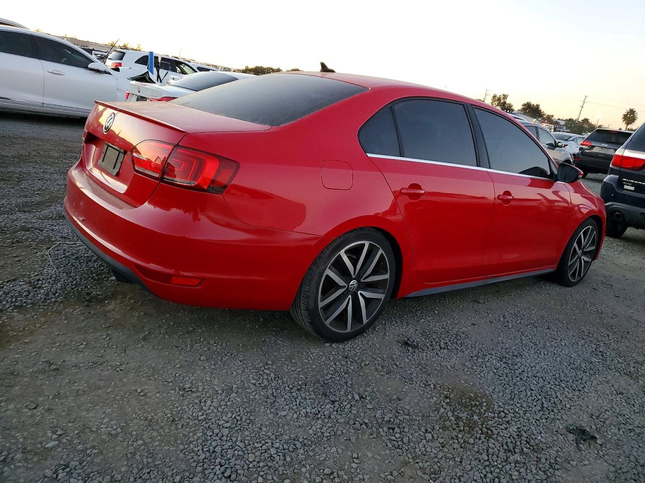 2014 VOLKSWAGEN JETTA GLI photo 3