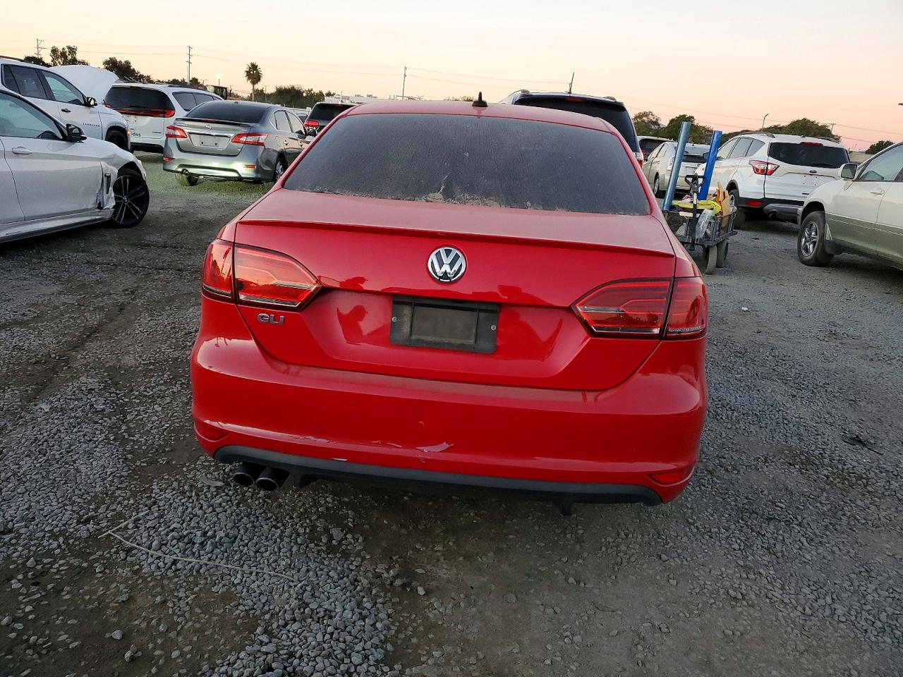 2014 VOLKSWAGEN JETTA GLI photo 6