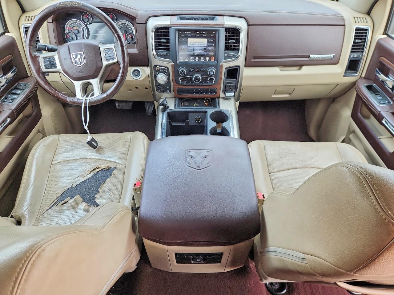 2013 RAM 1500 LARAMIE photo 8
