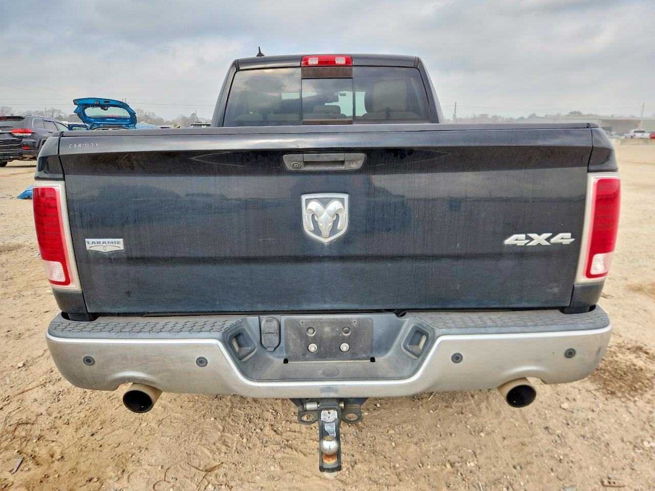 2013 RAM 1500 LARAMIE photo 6