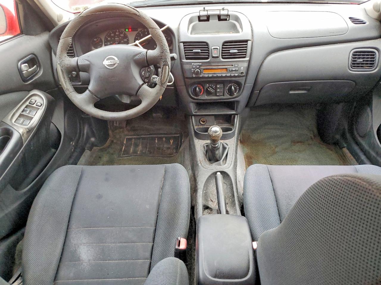 2005 NISSAN SENTRA SE-R SPEC V photo 8