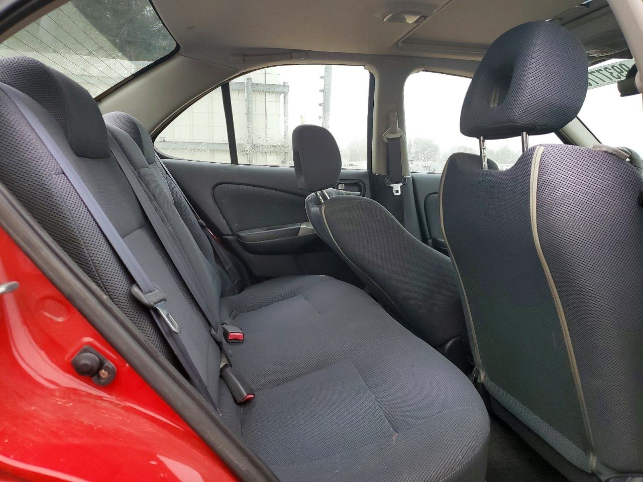 2005 NISSAN SENTRA SE-R SPEC V photo 10