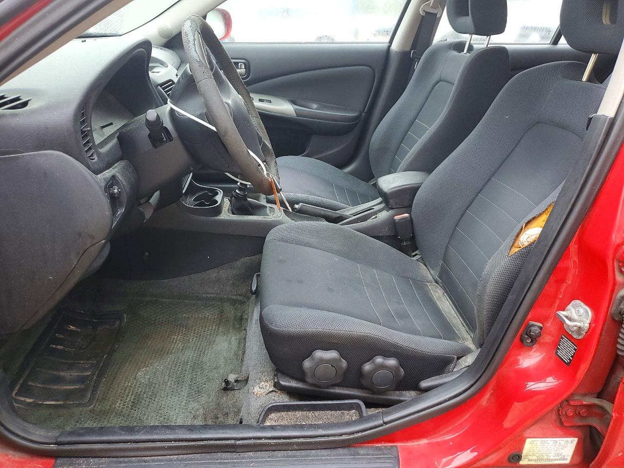 2005 NISSAN SENTRA SE-R SPEC V photo 7