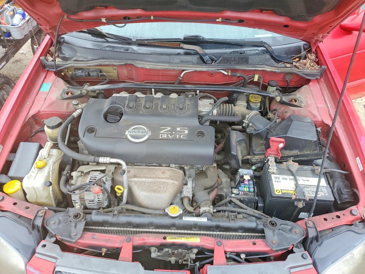 2005 NISSAN SENTRA SE-R SPEC V photo 11