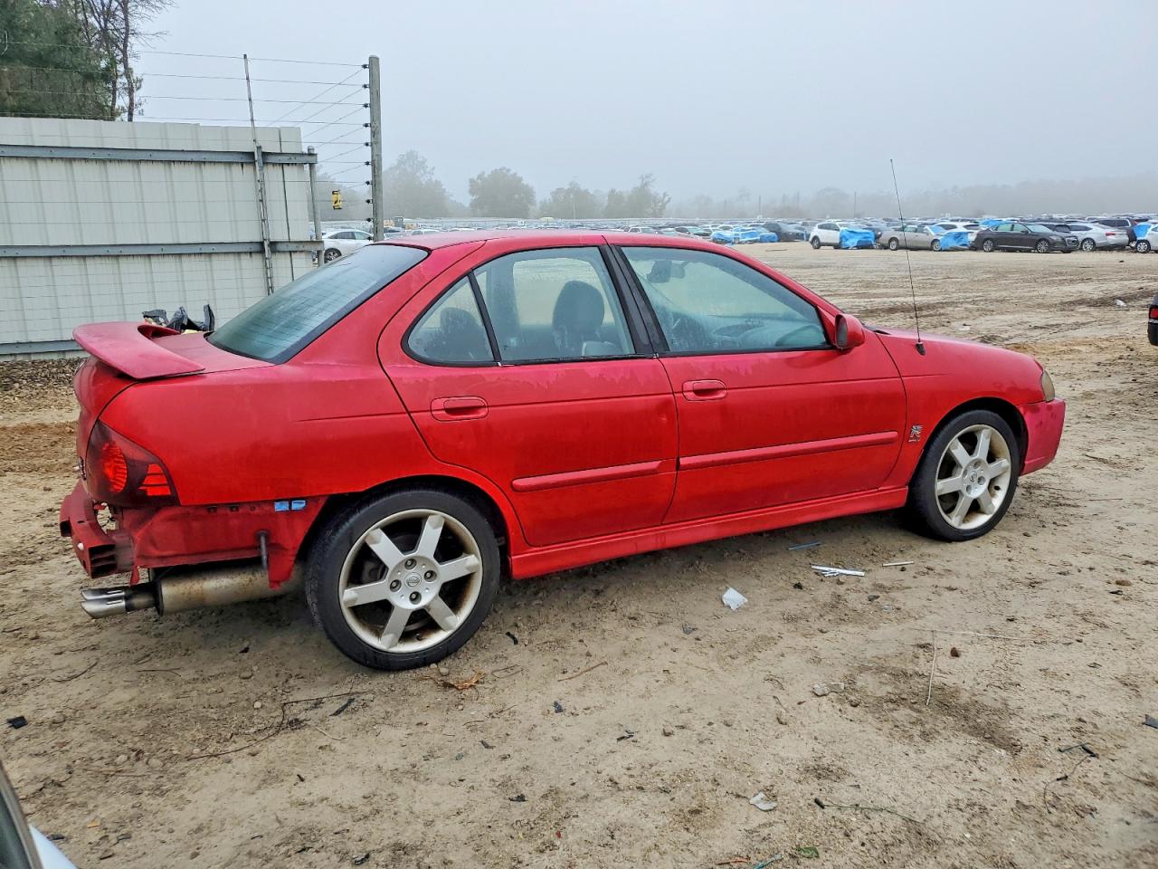 2005 NISSAN SENTRA SE-R SPEC V photo 3