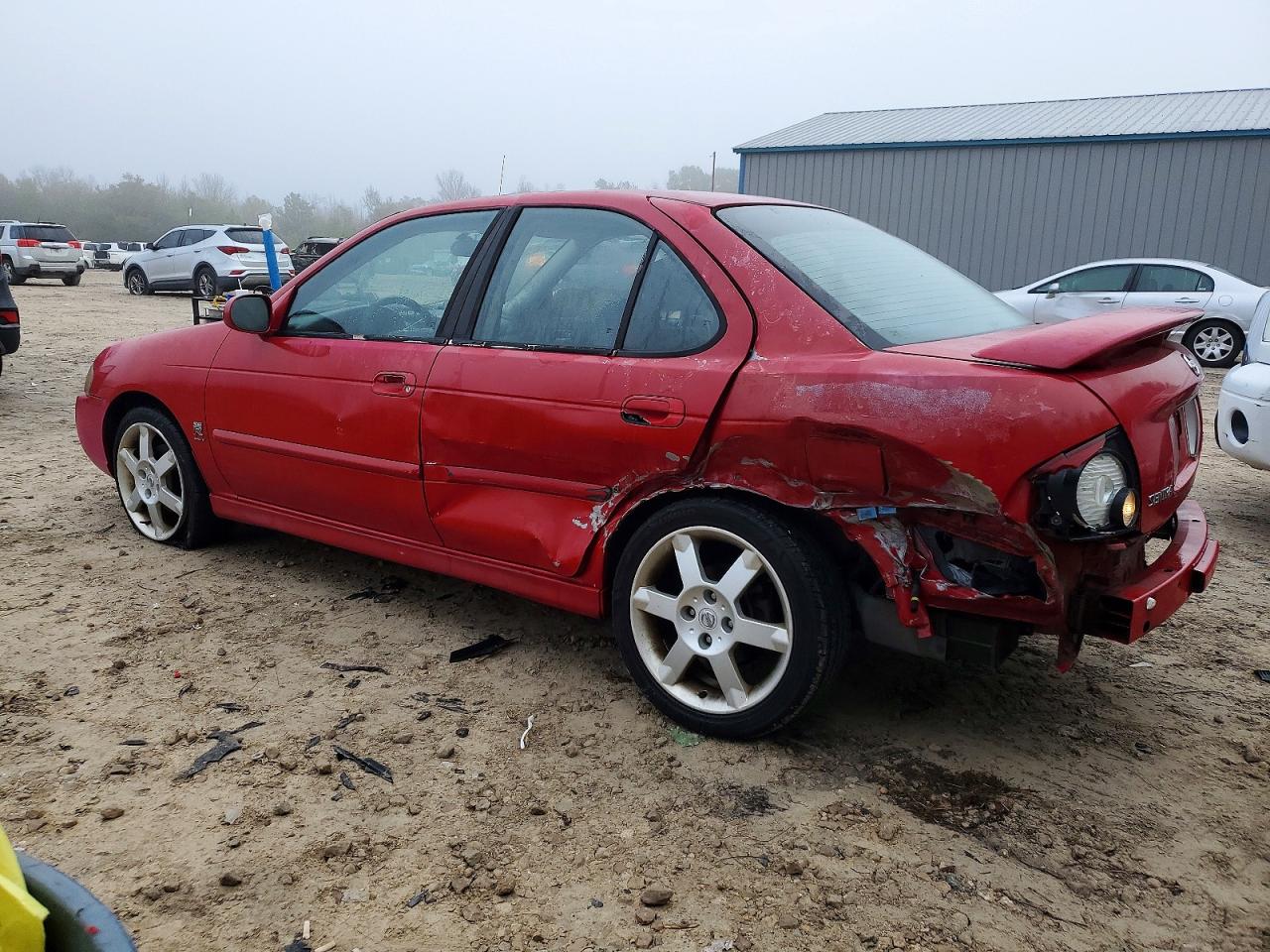 2005 NISSAN SENTRA SE-R SPEC V photo 2