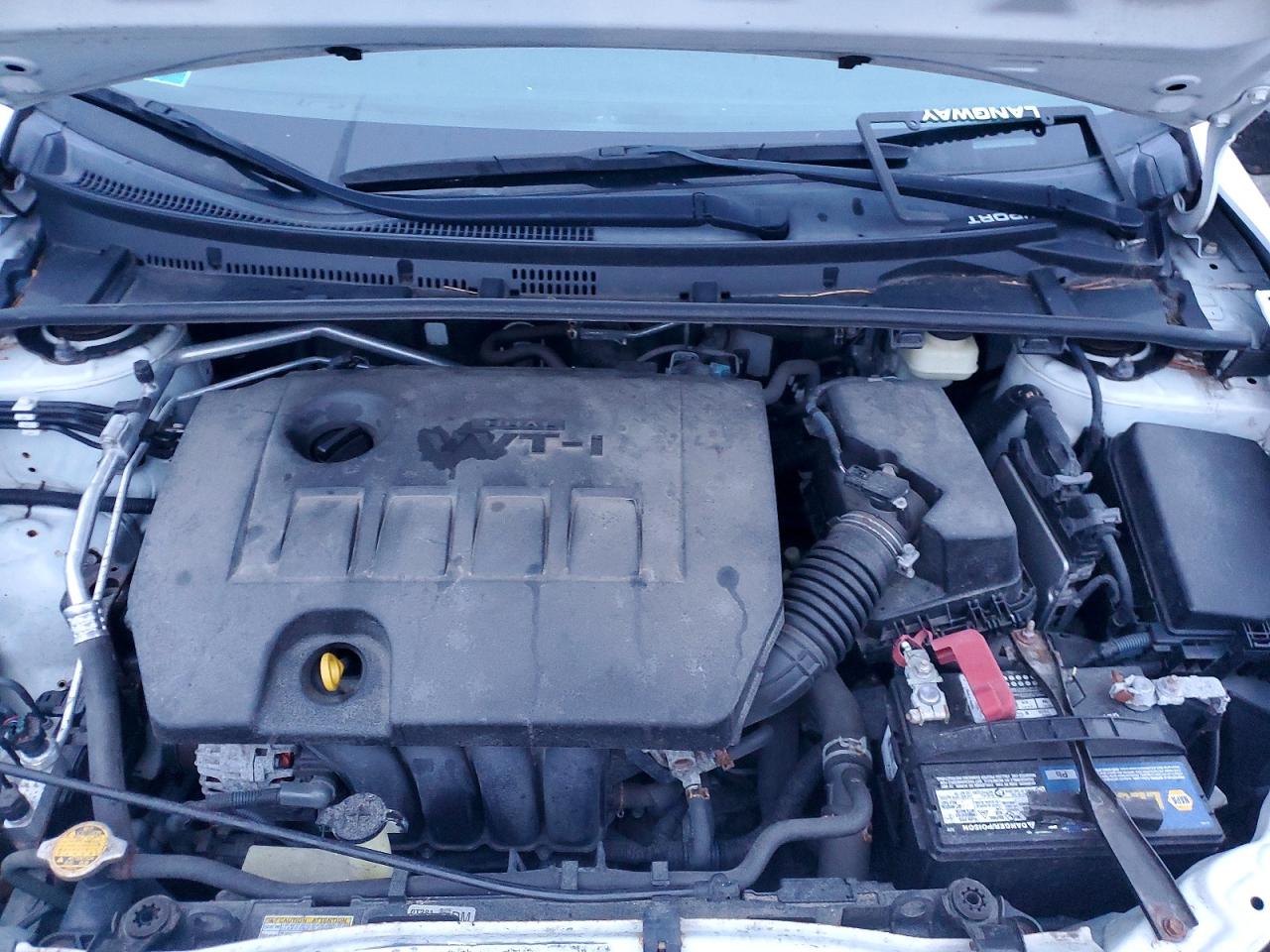 2016 TOYOTA COROLLA L photo 11