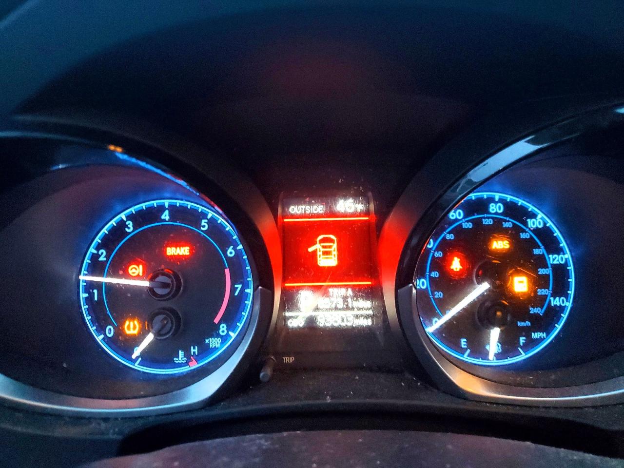 2016 TOYOTA COROLLA L photo 9
