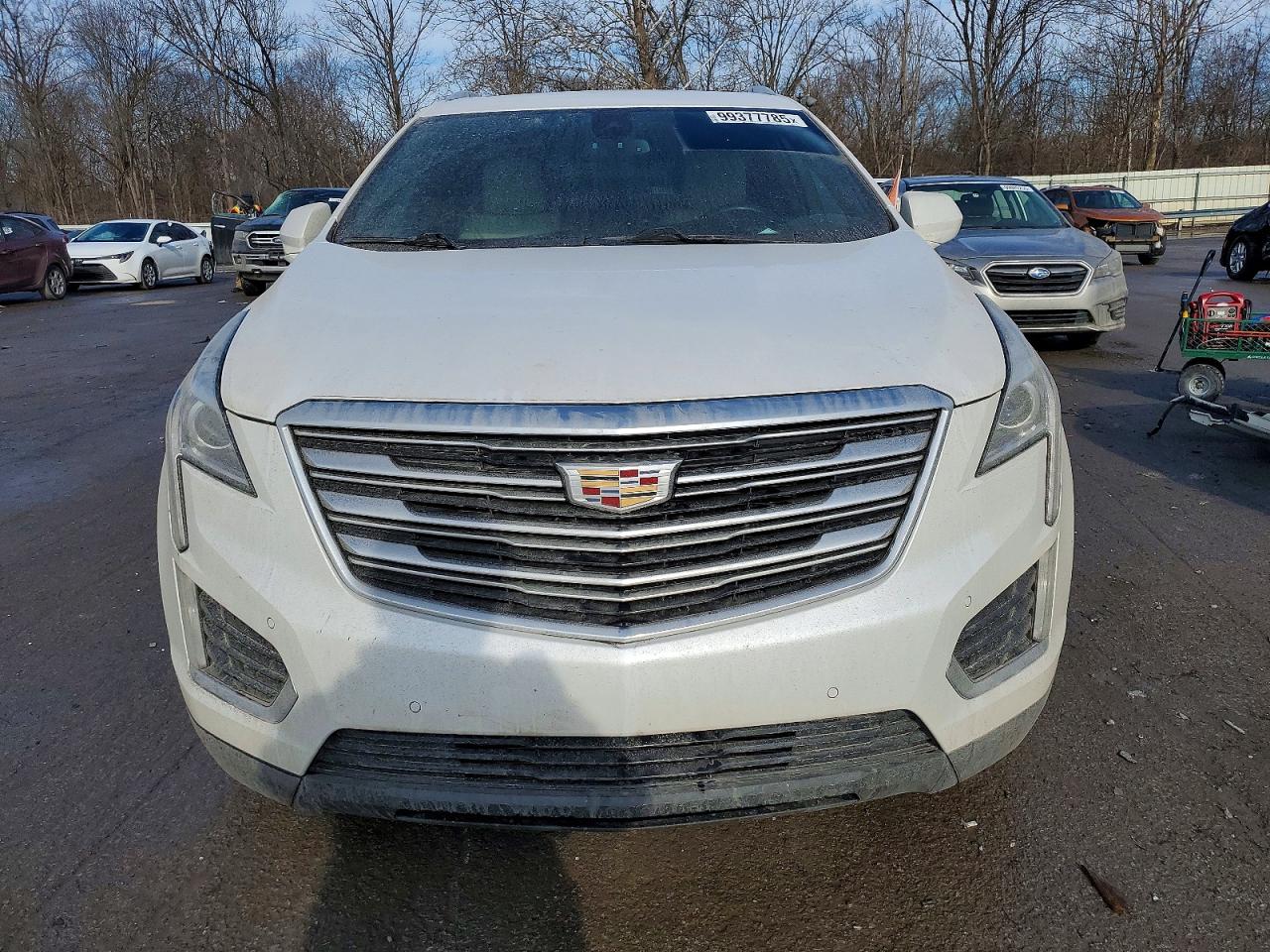 2017 CADILLAC XT5 LUXURY photo 5