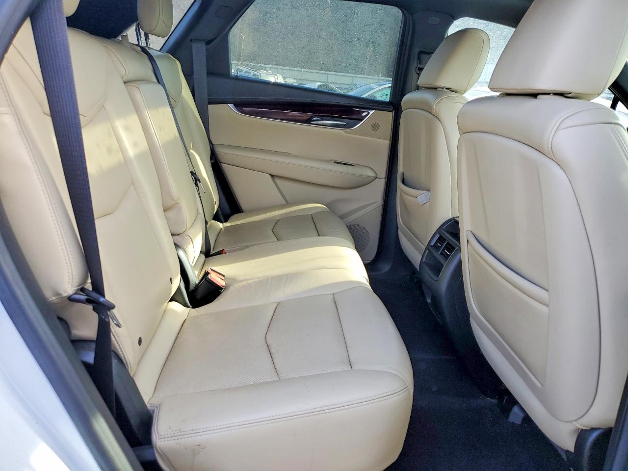2017 CADILLAC XT5 LUXURY photo 11