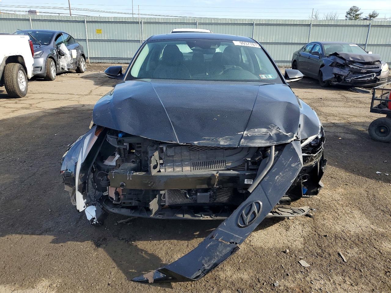 2023 HYUNDAI ELANTRA LIMITED photo 5