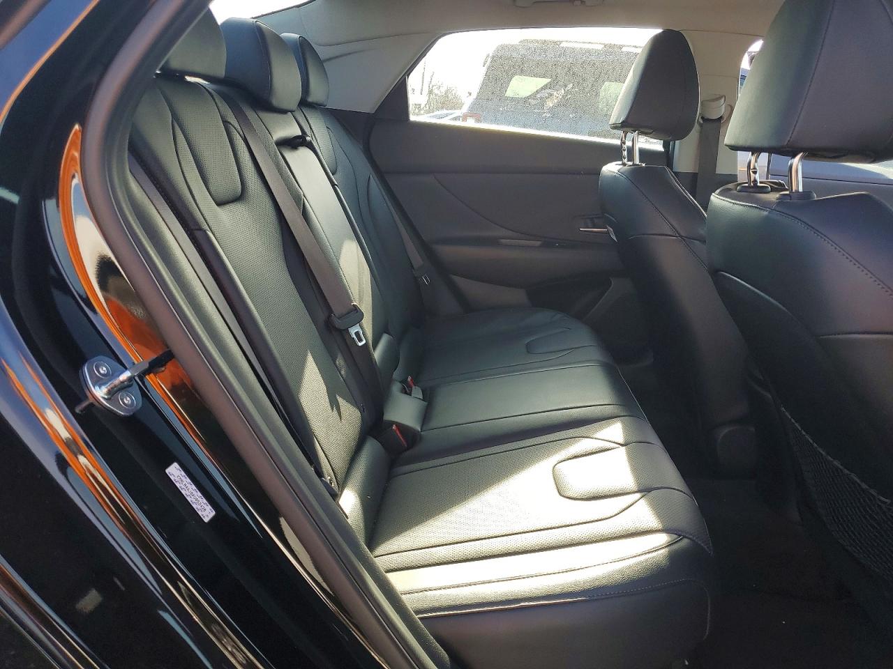 2023 HYUNDAI ELANTRA LIMITED photo 10