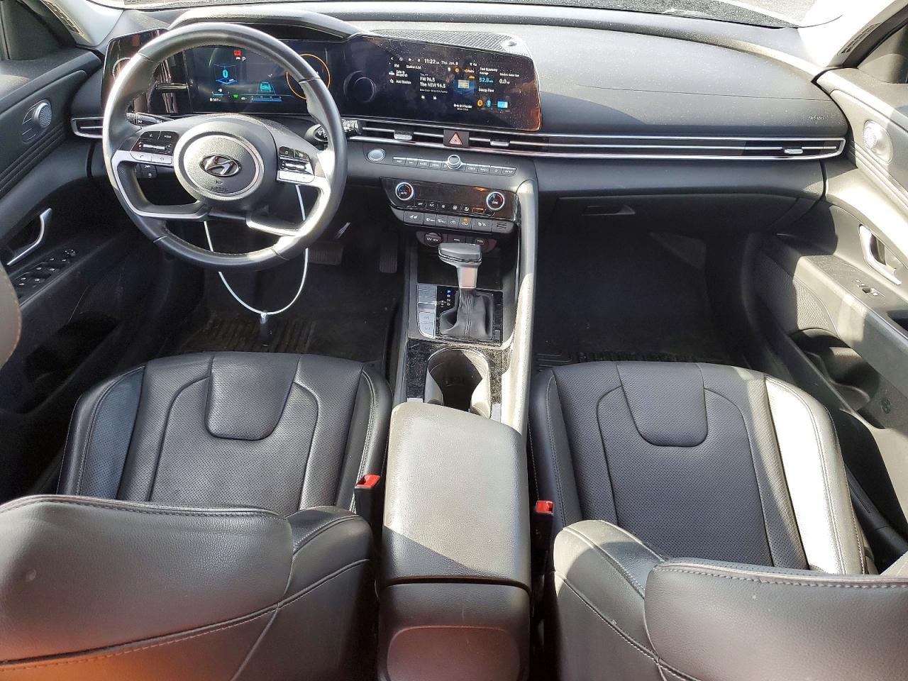 2023 HYUNDAI ELANTRA LIMITED photo 8