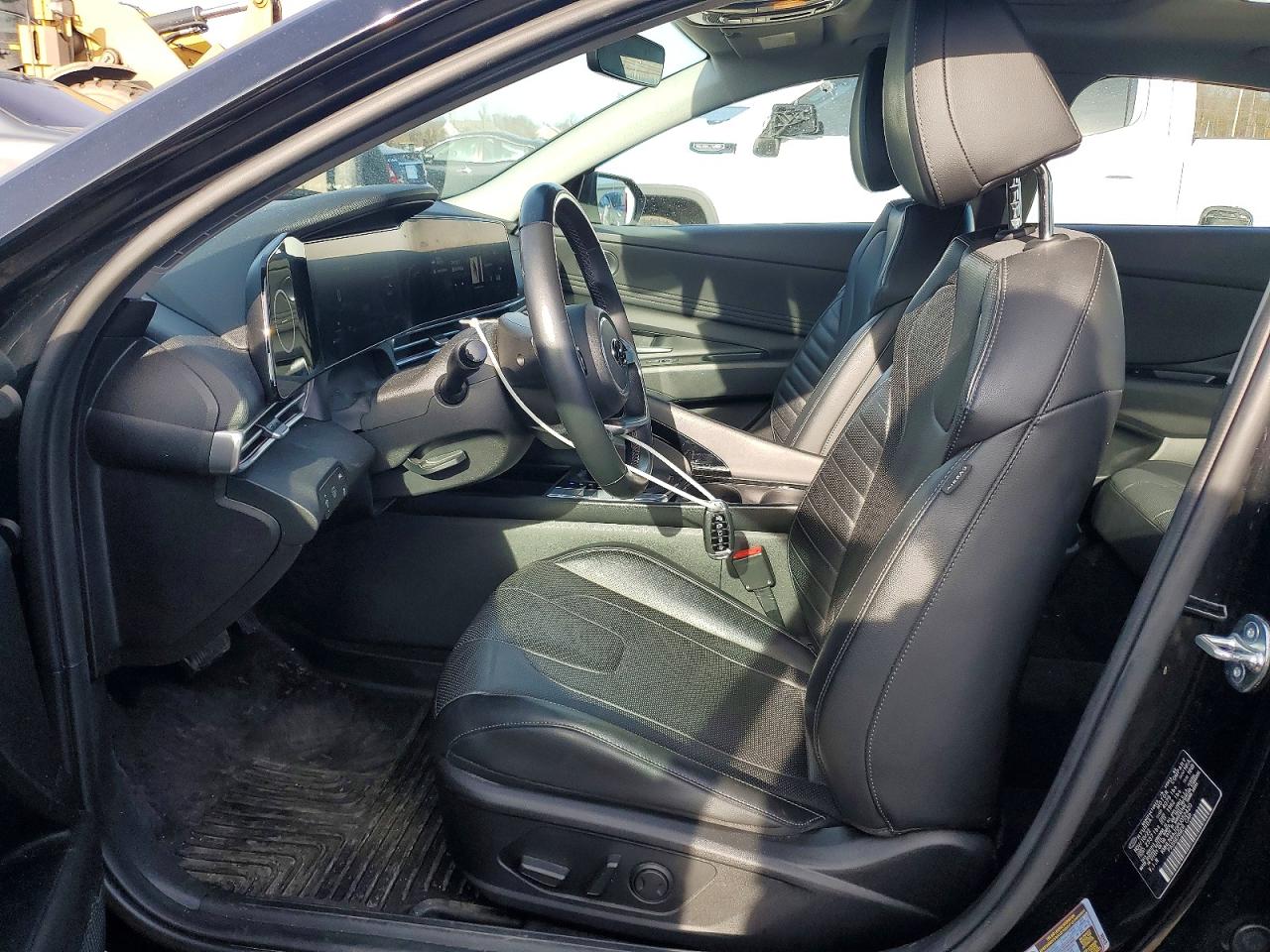 2023 HYUNDAI ELANTRA LIMITED photo 7