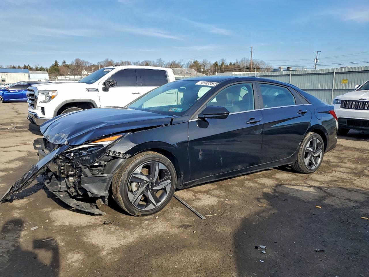 2023 HYUNDAI ELANTRA