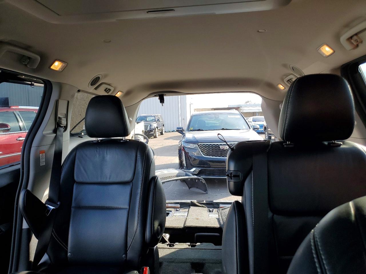 2015 TOYOTA SIENNA SPORT photo 10